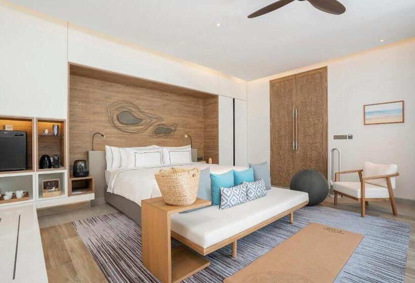 Вилла с 1 спальней и бассейном, Melia Phuket Mai Khao