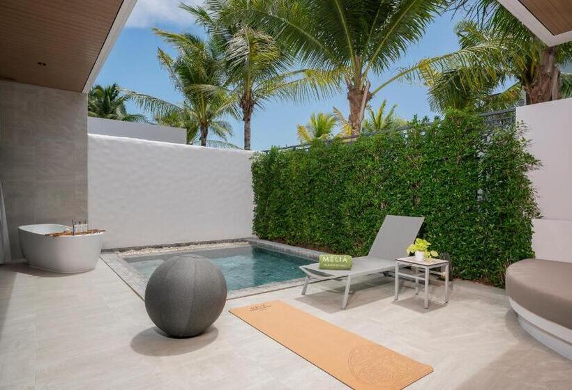 빌라 1 베드룸 - 수영장, Melia Phuket Mai Khao