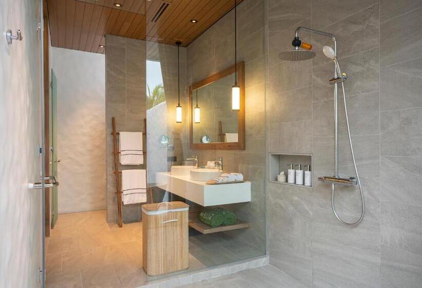 Вилла с 1 спальней и бассейном, Melia Phuket Mai Khao