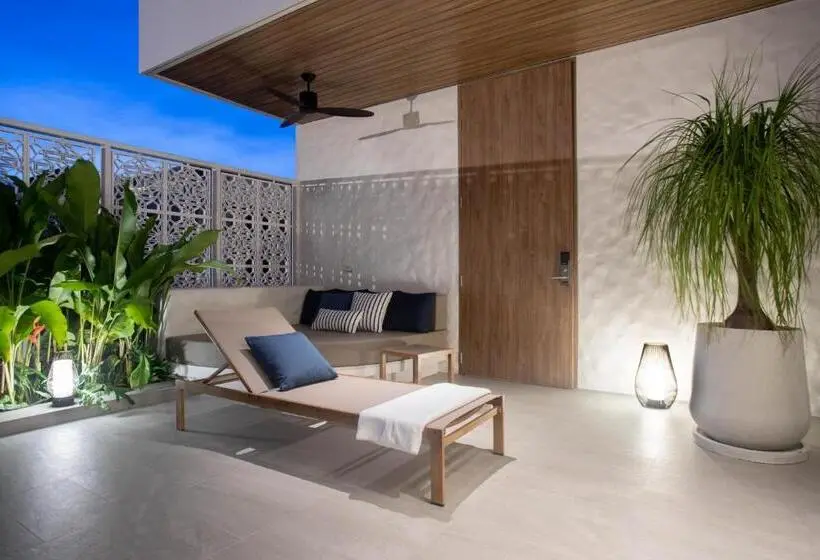 プール付き１ベッドルームヴィラ, Melia Phuket Mai Khao