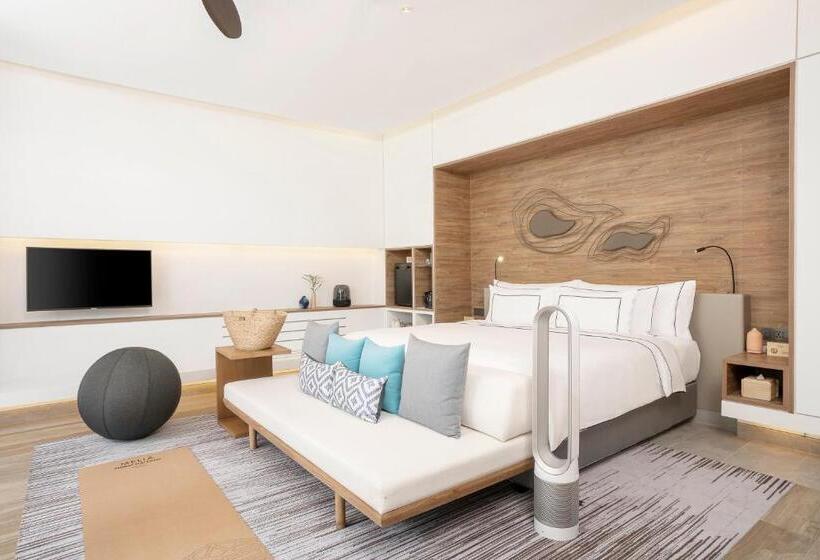 Вилла с 1 спальней и бассейном, Melia Phuket Mai Khao