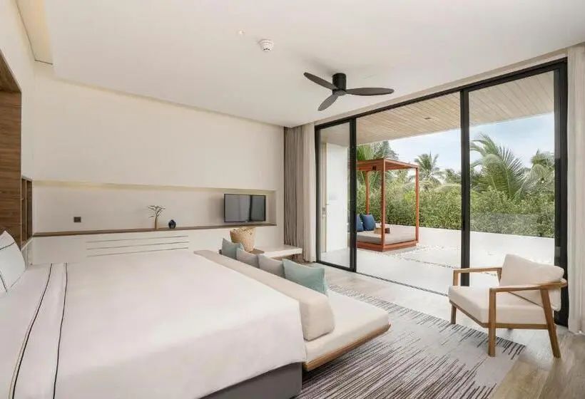 スイート, Melia Phuket Mai Khao