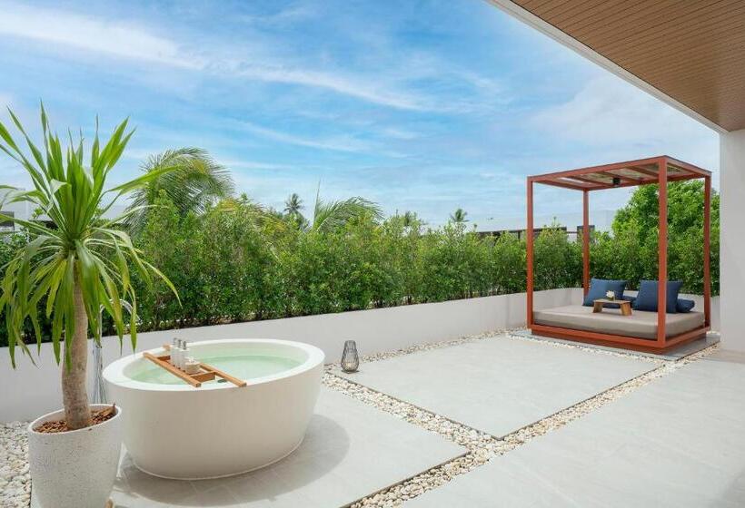 스위트, Melia Phuket Mai Khao