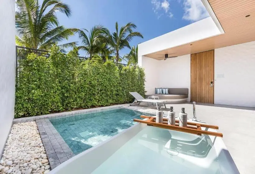 プール付き１ベッドルームヴィラ, Melia Phuket Mai Khao