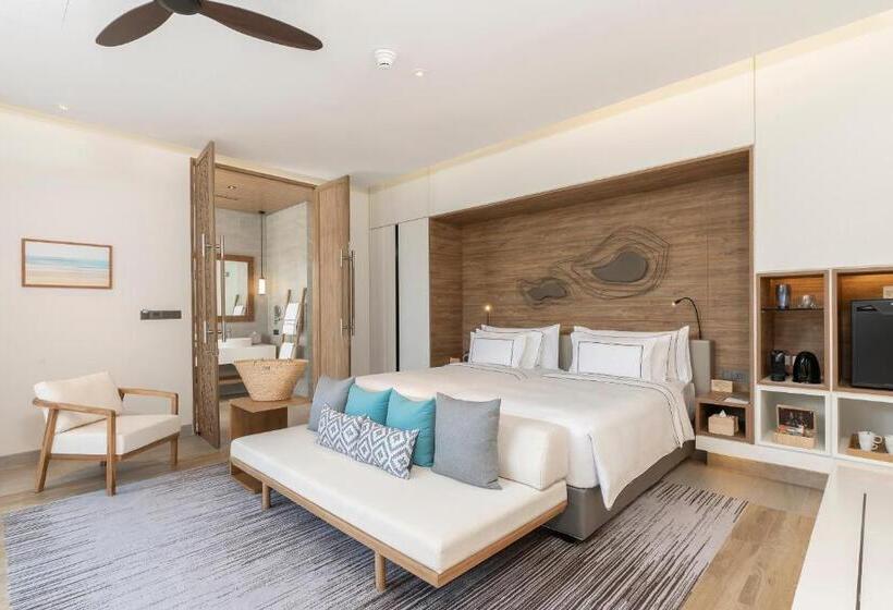 Вилла с 1 спальней и бассейном, Melia Phuket Mai Khao