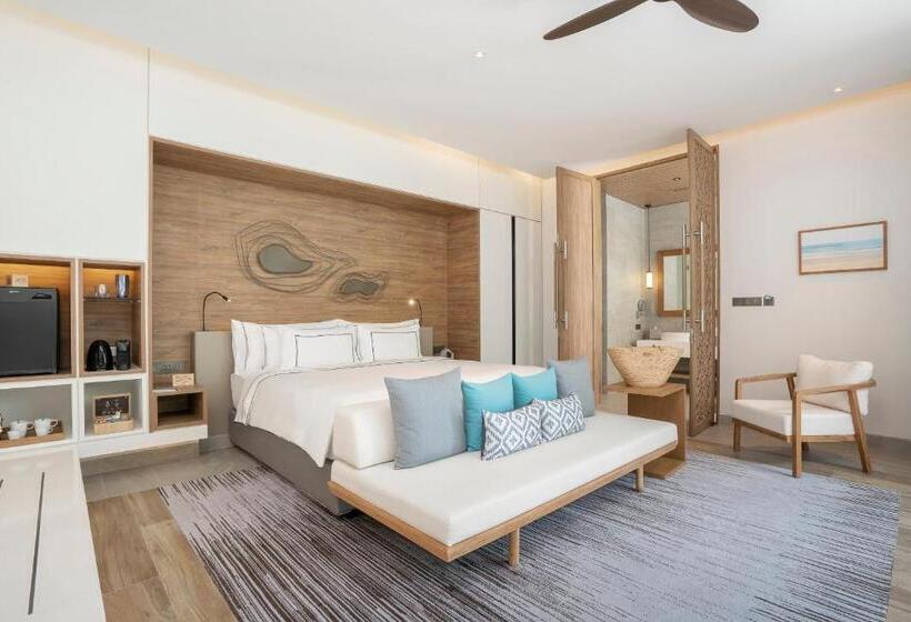빌라 1 베드룸 - 수영장, Melia Phuket Mai Khao