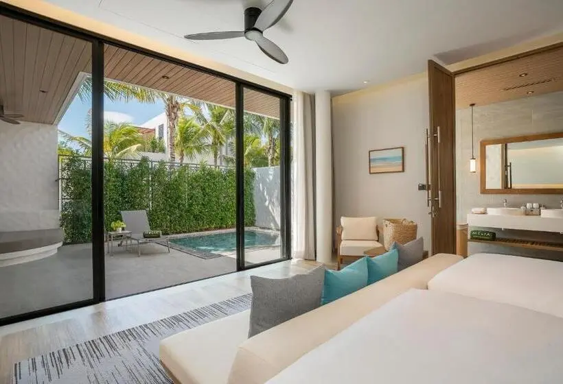 プール付き１ベッドルームヴィラ, Melia Phuket Mai Khao