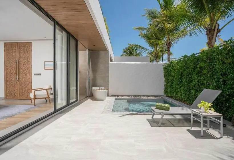 プール付き１ベッドルームヴィラ, Melia Phuket Mai Khao