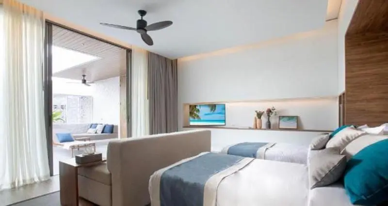 プール付き１ベッドルームヴィラ, Melia Phuket Mai Khao