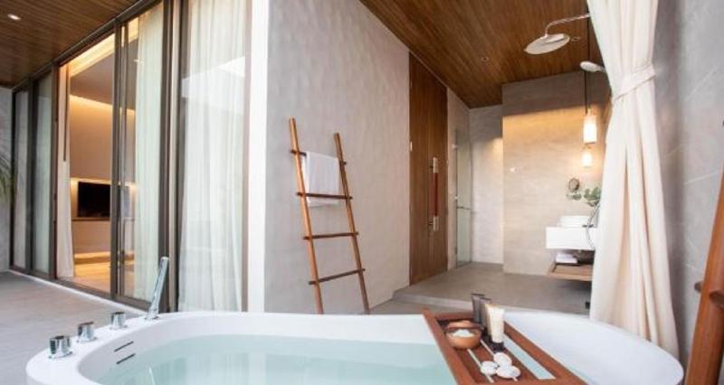 Вилла с 1 спальней и бассейном, Melia Phuket Mai Khao