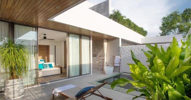 빌라 1 베드룸 - 수영장, Melia Phuket Mai Khao