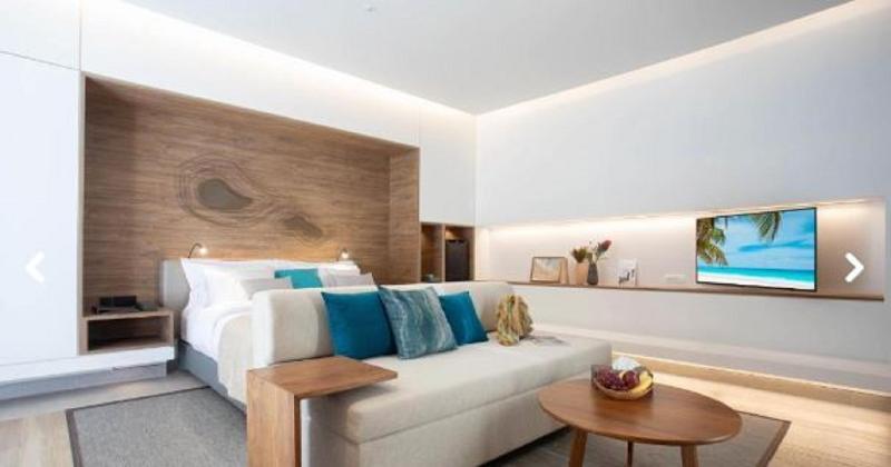 Люкс, Melia Phuket Mai Khao