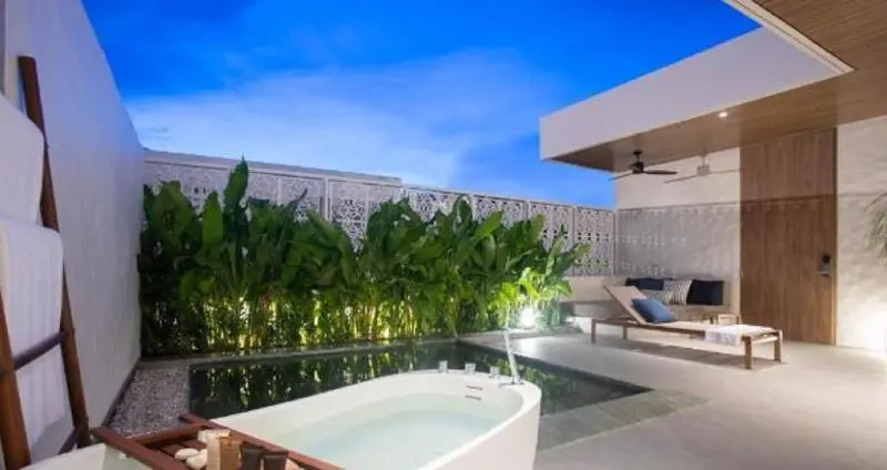 スイート, Melia Phuket Mai Khao