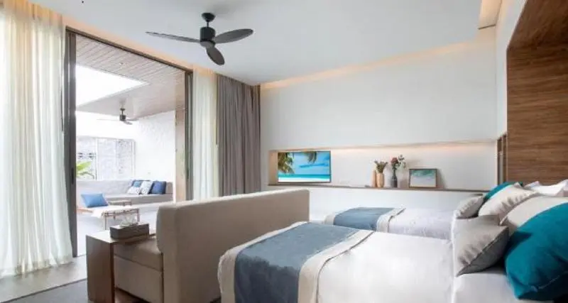 スイート, Melia Phuket Mai Khao