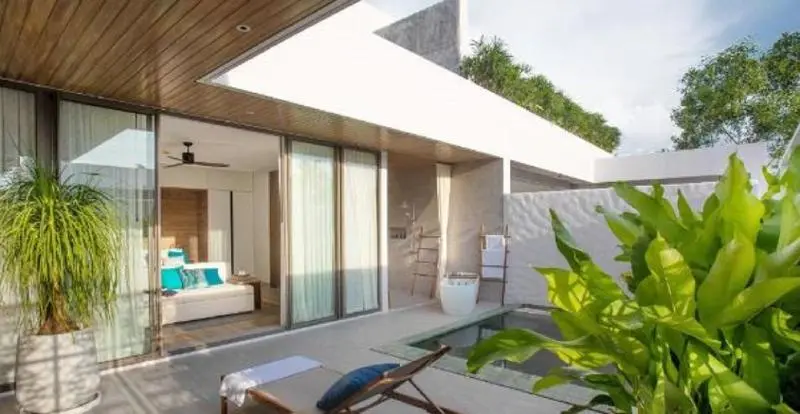 スイート, Melia Phuket Mai Khao