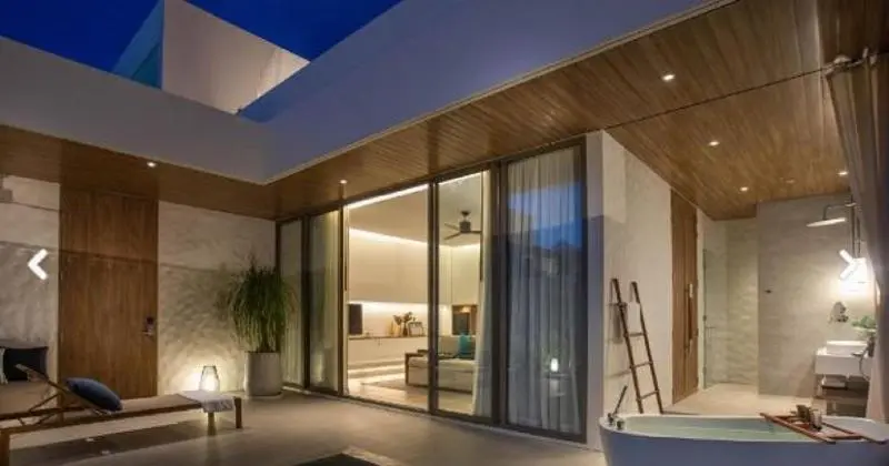 スイート, Melia Phuket Mai Khao