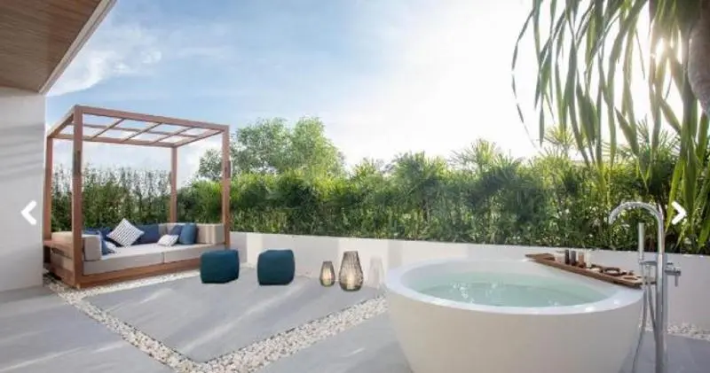 スイート, Melia Phuket Mai Khao