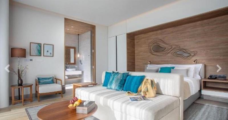 Люкс, Melia Phuket Mai Khao