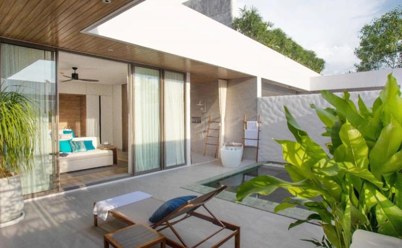 Вилла с 1 спальней и бассейном, Melia Phuket Mai Khao