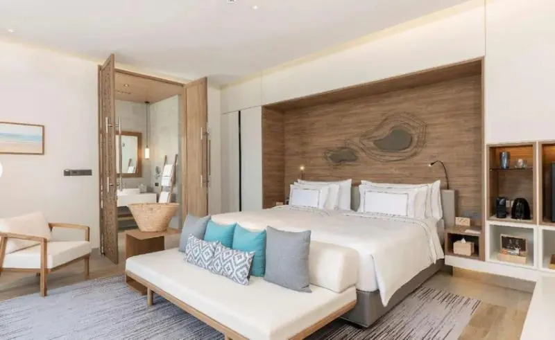 プール付き１ベッドルームヴィラ, Melia Phuket Mai Khao
