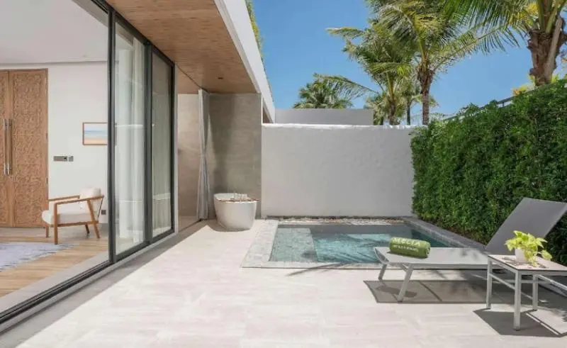 プール付き１ベッドルームヴィラ, Melia Phuket Mai Khao