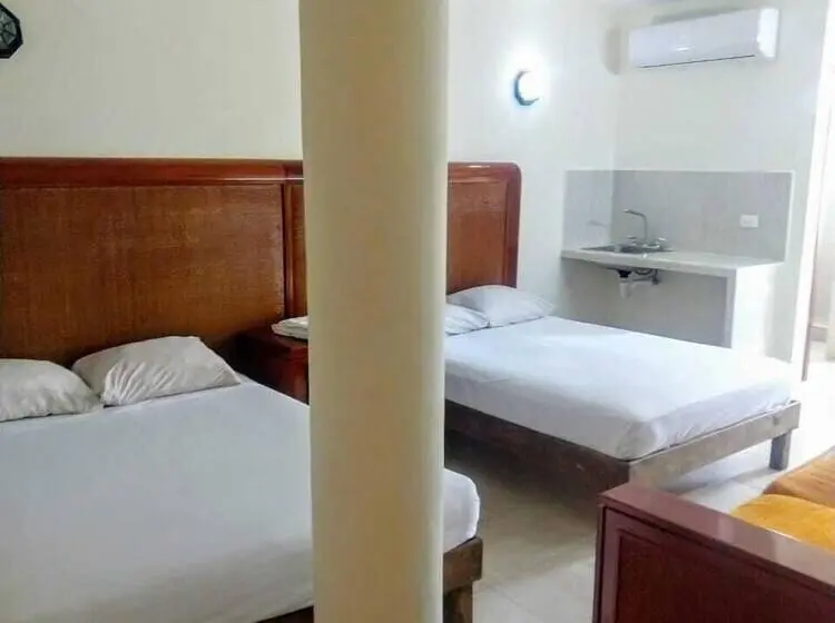 Habitación Estándar, Los Depas De Progreso