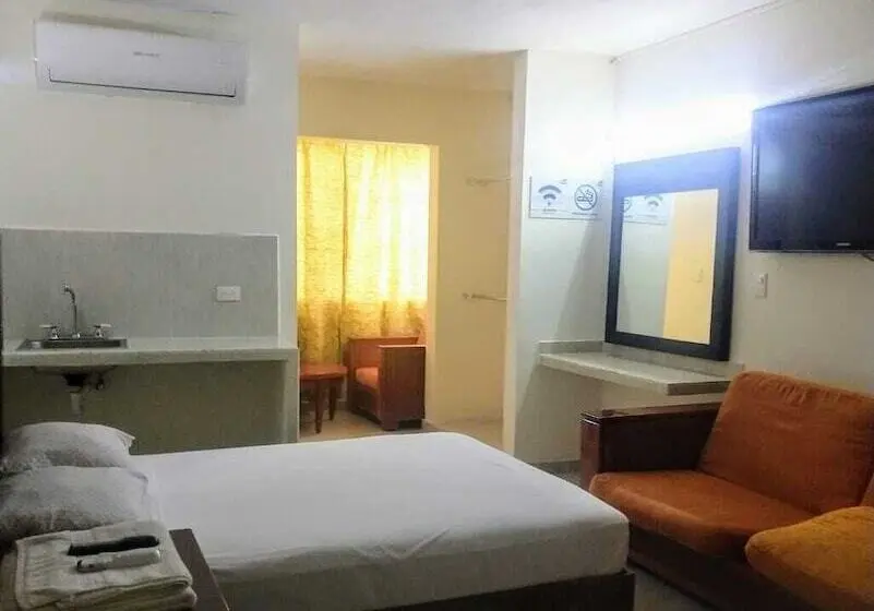 Habitación Estándar, Los Depas De Progreso