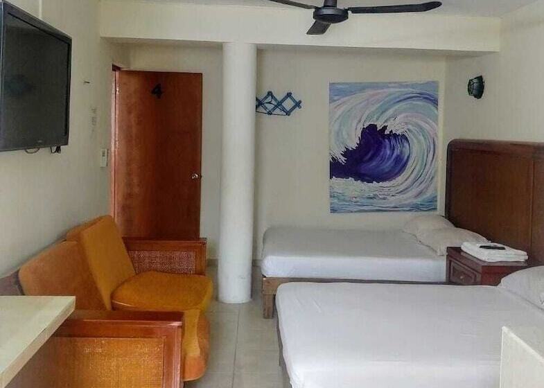 חדר סטנדרט, Los Depas De Progreso