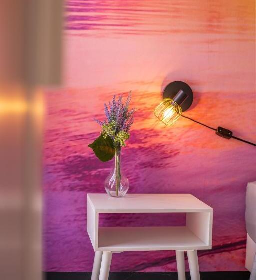 Standard Triple Room with Terrace, Happy Curoase