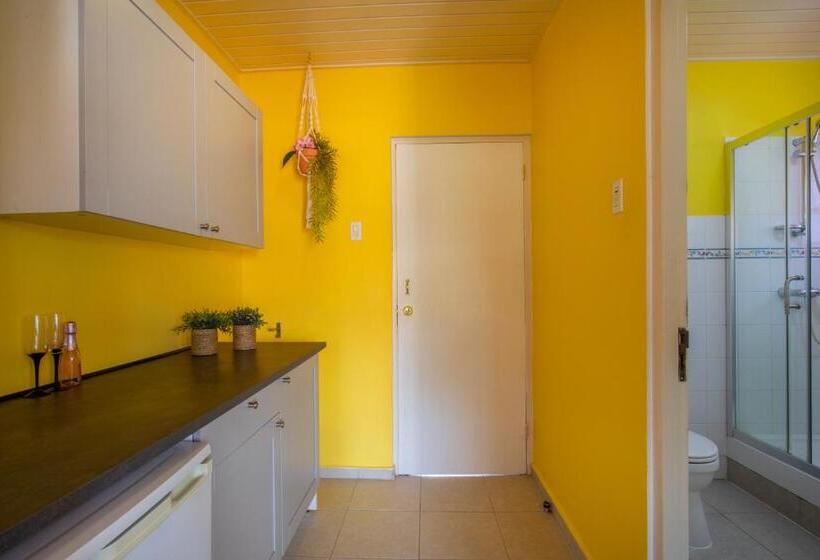 Standard Triple Room with Terrace, Happy Curoase