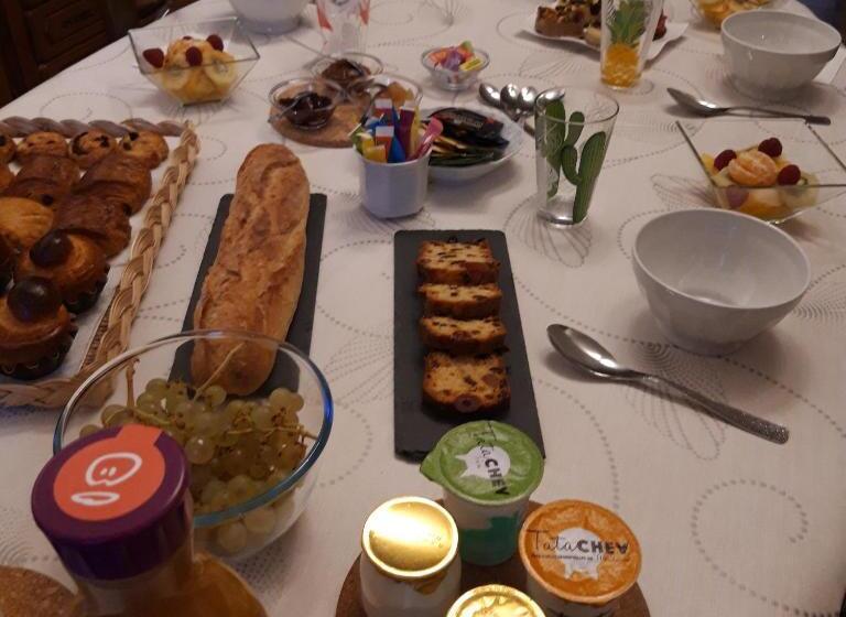 패밀리 룸 가든 전망, L Eden Proche Du Zoo De Beauval De Saint Aignan