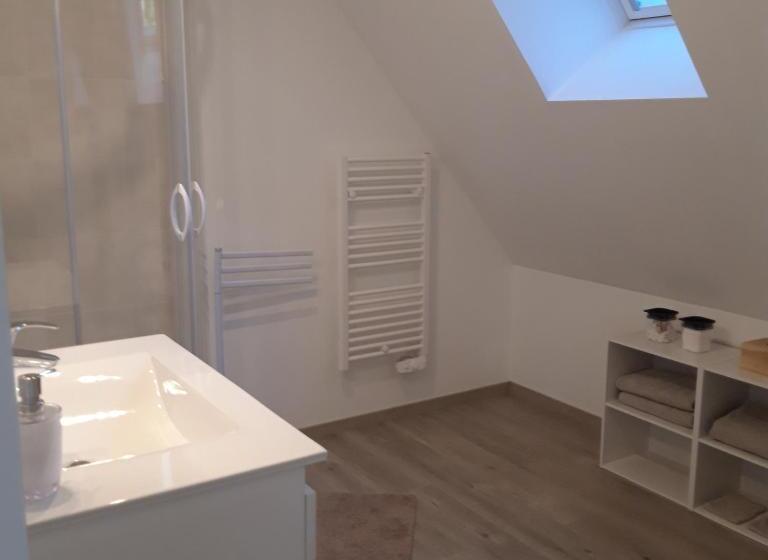 패밀리 룸 가든 전망, L Eden Proche Du Zoo De Beauval De Saint Aignan