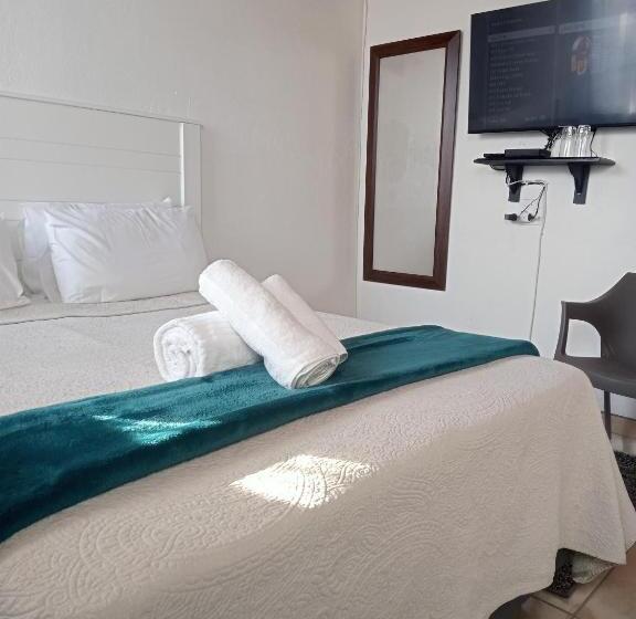 StandaardKamer, Park Front Lodge