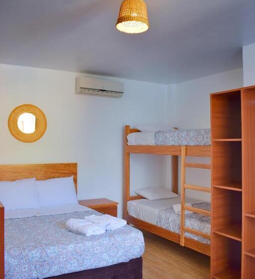 Четырехместный Номер Стандарт, Prim Hotel Vichayito