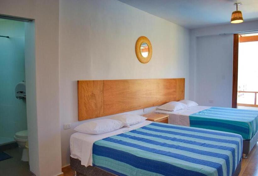 Номер Superior, Prim Hotel Vichayito