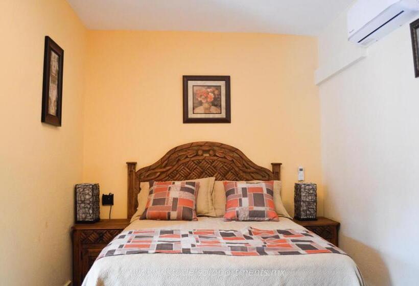 Apartamento Deluxe 1 Dormitório, Vista Del Sol Apartments