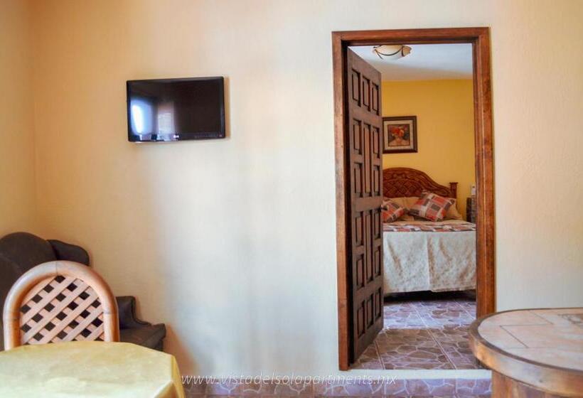 آپارتمان لوکس 1 خوابه, Vista Del Sol Apartments