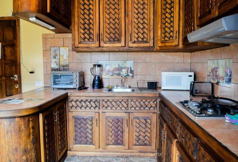 آپارتمان لوکس 1 خوابه, Vista Del Sol Apartments