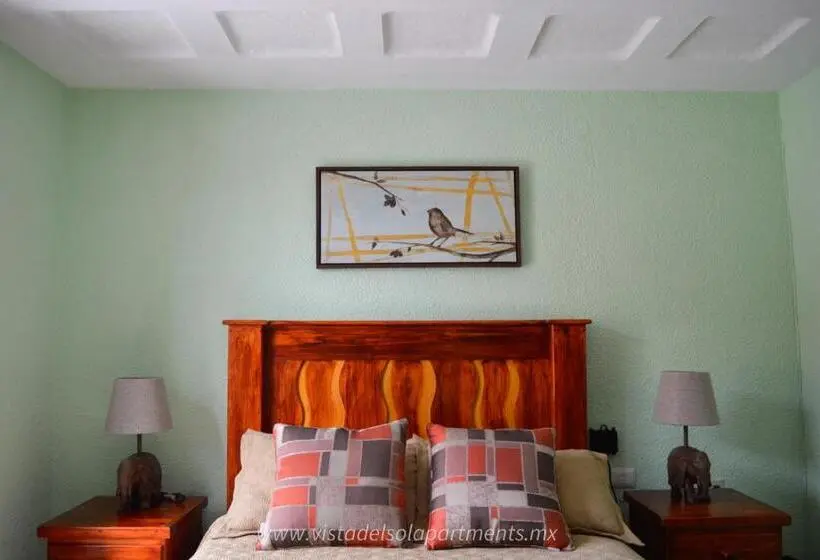 1 Bedroom Superior Apartment