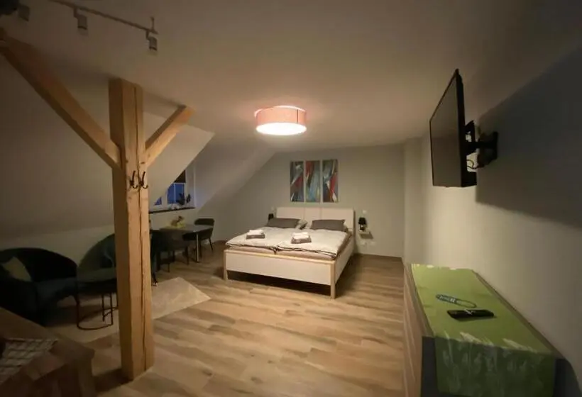 Standard-huone, Waldhotel Am Jäger