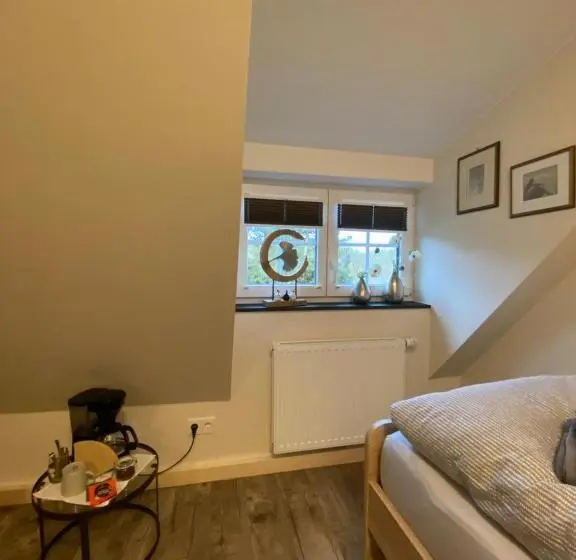 Standard Yhden Hengen Huone, Waldhotel Am Jäger