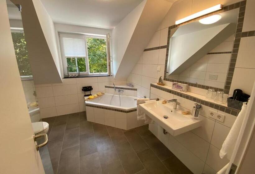 스탠다드 룸, Waldhotel Am Jäger