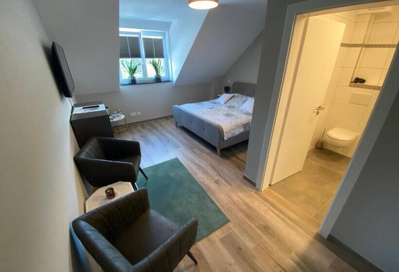 스탠다드 룸, Waldhotel Am Jäger