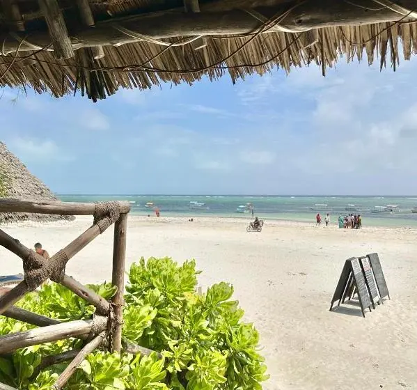 テラス付きスタンダードルーム, Hebe Bungalows Lodge