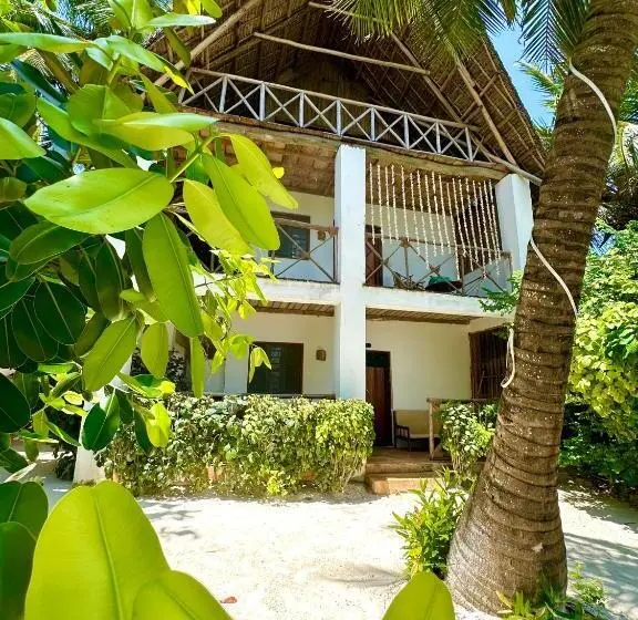オーシャンビューのデラックストリプルルーム, Hebe Bungalows Lodge
