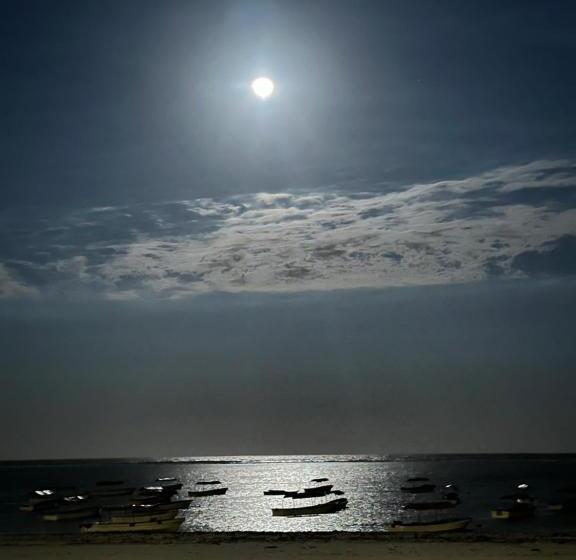 غرفة عائلية, Hebe Bungalows Lodge