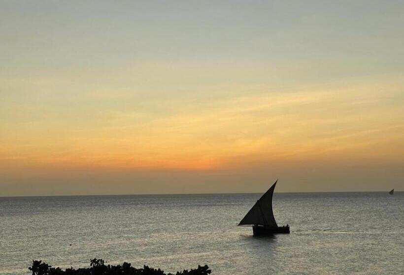 غرفة عائلية, Hebe Bungalows Lodge