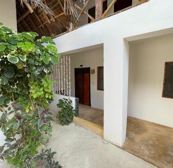 غرفة قياسية رباعية, Hebe Bungalows Lodge