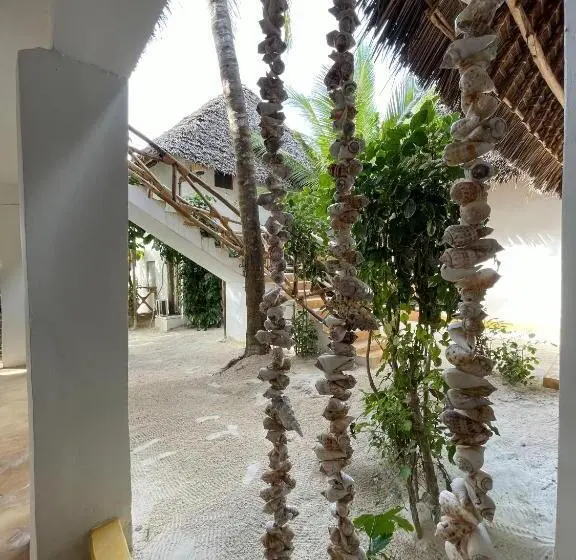 スタンダード４人部屋, Hebe Bungalows Lodge