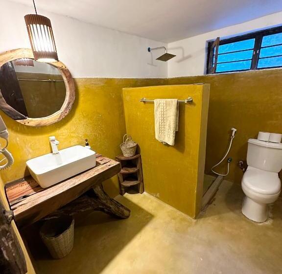 غرفة قياسية, Hebe Bungalows Lodge